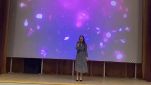 Зарина Хасаншина- Аллага шөкер