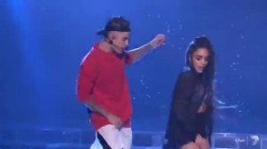 Justin Bieber  LIVE on The X Factor Aust 2015 What Do You Mean