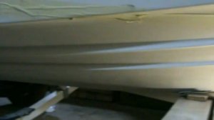 Ремонт осмоса на катере Bayliner 192
