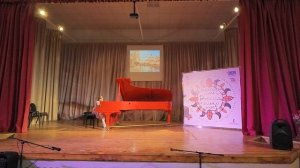 Беликова Алиса - Р.Щедрин "Играем оперу Россини"