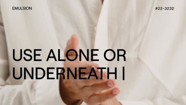 How To Use InstaFacial®Emulsion смотреть онлайн