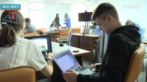 Московский образовательный канал о ХАКАТОНАХ МТМ