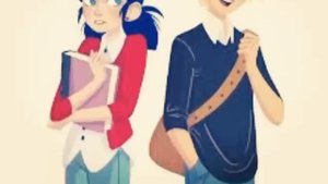 Клип леди баг и супер кот девочка модная