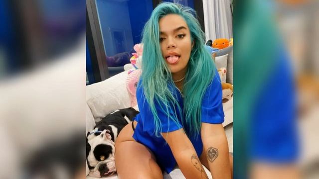 Todos Los Tatuajes De Karol G | Tatuajes Ep. 2 смотреть онлайн