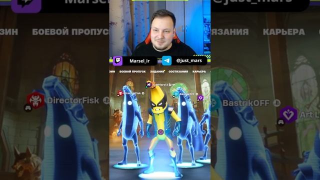 солдатик со шлепанцами #fortnite #фортнайт #игры