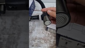 комплект: мойка Gerhans K36050BD, смеситель F4398-9, дозатор