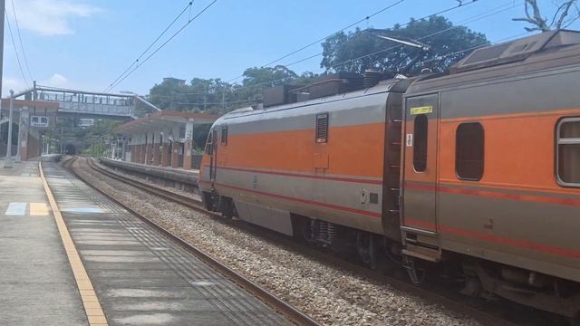 2024/8/4 PP自強號南勢站通過 смотреть онлайн