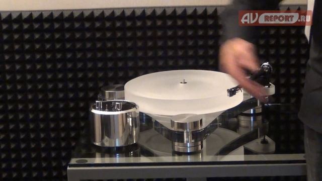 Проигрыватели винила Scheu Analog