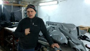 Тент по дистанционке