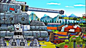 это сейчас,а это тогда #gerand #геранд #танки #мультики_про_танки #пжподпишись @Gerand