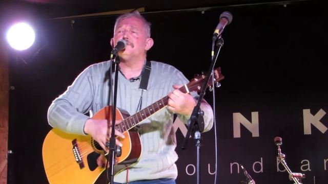 Александр Соболев-Кронштадтский @ Banka soundbar (SPb) 2017-12-13 смотреть онлайн