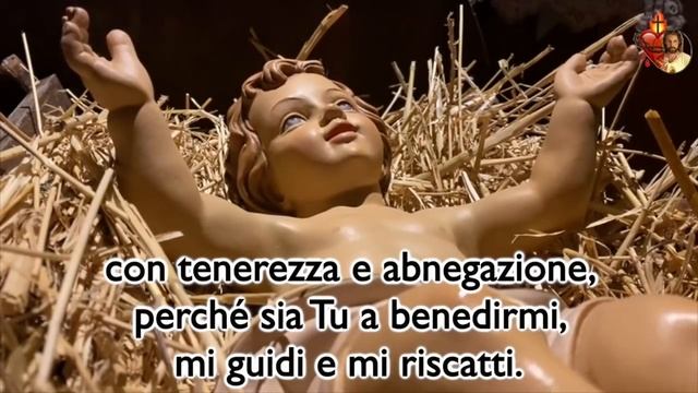 Piccola adorazione a Gesù Bambino