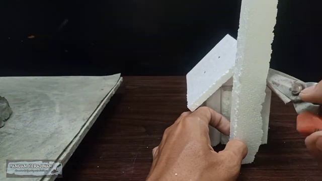 Cara membuat penjing panorama dari semen | Tahap awal grouping bonsai sancang смотреть онлайн