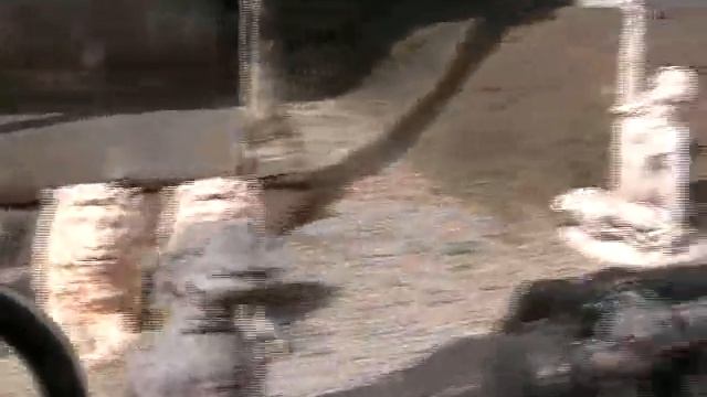 Юниверсал студио: по воде и суше