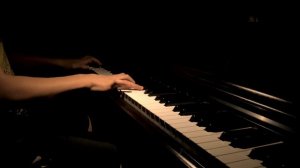 Джаз на пианино, простая джазовая мелодия | By John Chuck