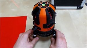 Лазерный уровень RGK UL41