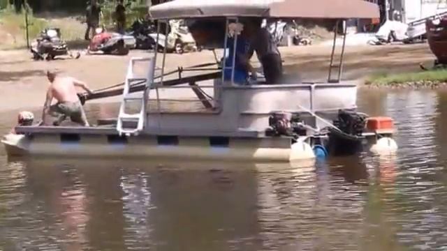 Nipmuck Snowmobile Water Skip смотреть онлайн