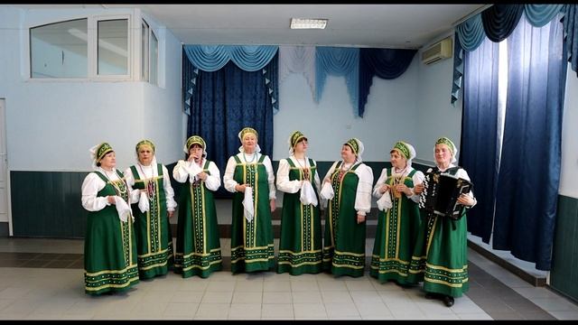 Малиновка.Вокальная группа "Россиянка".