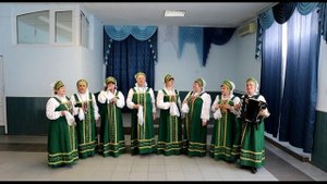 Малиновка.Вокальная группа "Россиянка".