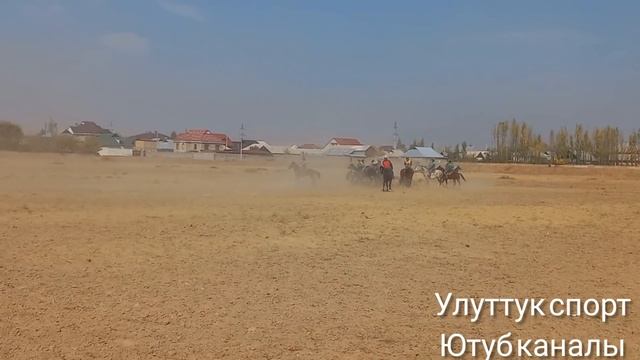 ФИНАЛ Аскар балбандын жаркын элесине арналган кок бору смотреть онлайн