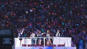 TWICE - Hare Hare (RUS SUB) concert