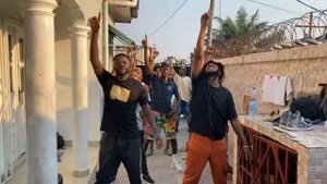 Diesel Gucci EBOBO Démo Dance