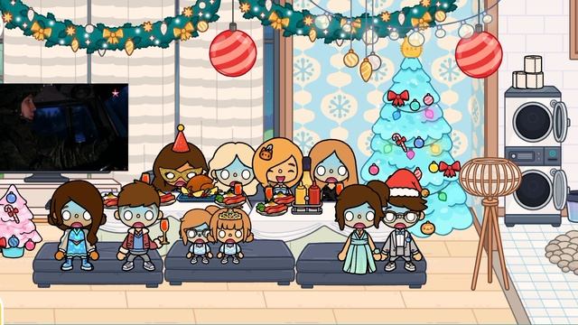 Встречаем новый год🎊🎉📆