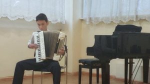 Романов  А. "Этюд "