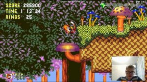 Прохождение Соник 3 Аир