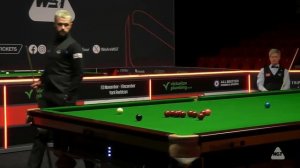 Neil Robertson vs Oliver Lines UK Championship 2024 Qual Round 3