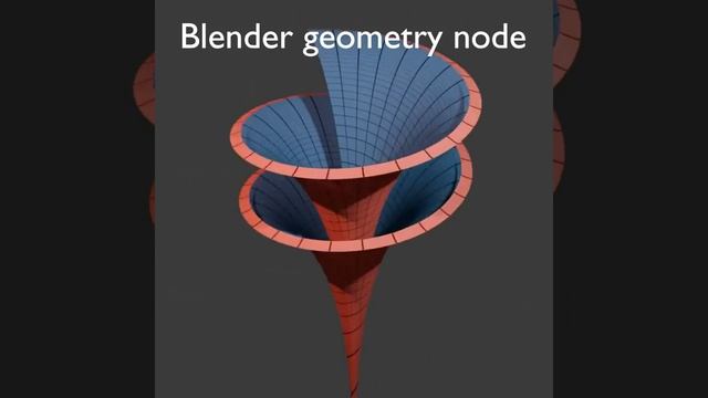 Math Frame Assistant for Blender geometry node. 3d examples.