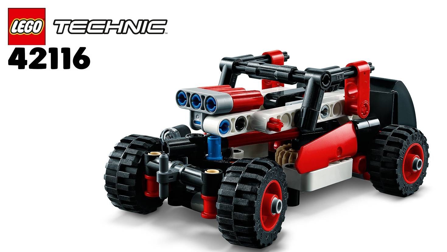 Лего Хот-род - Lego Technic (42116)