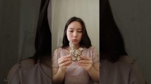 🐇 Хрустим кролика из глины 🐇 Уральская+Туркестан+астана 💖 АСМР💖