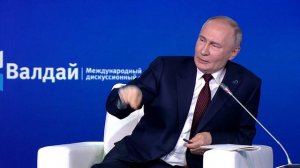 Владимир Путин объяснил, почему Россия на стороне Китая