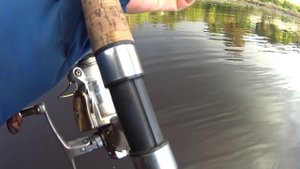 Рыбалка в городе , конец октября, погода супер!!!