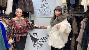 Шубы на Садоводе «Эстет от Александра» Роскошные шубы