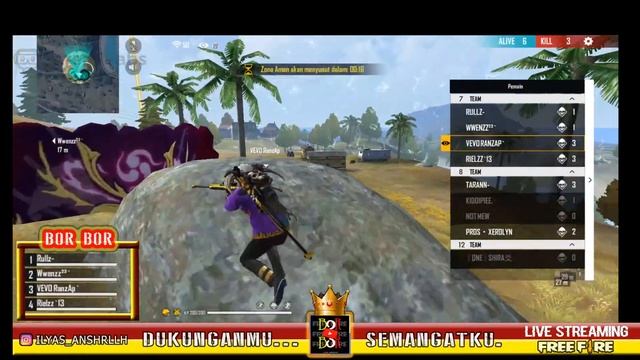 SCRIM YOUR TEAM BOR BOR WEEK 5 DAY 4 WAVE 1 смотреть онлайн