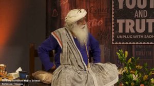 Как йоги живут без воды и еды?