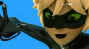 Леди баг и супер кот- он мой номер один