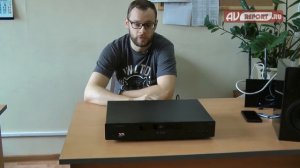 Обзор CD-транспорта Cambridge CXС