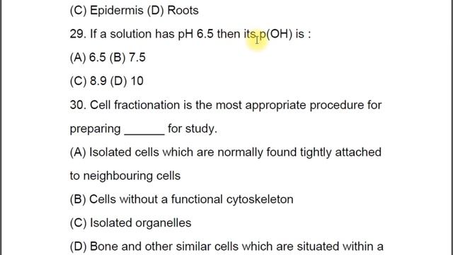 CUET PG 2023 | Most Expected Questions  PG Microbiology Life Sciences Part1| JNU Microbiology MCQs