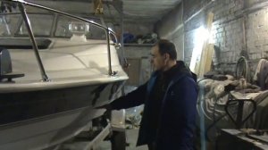 Восстанавливаем катер. Корпус