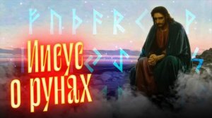 Что думает ИИСУС о РУНАХ? / Просмотр со слипером
