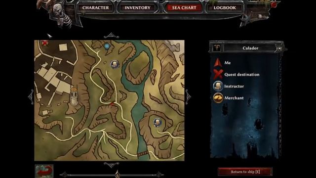 Risen 3: Titan Lords Part 39 (Blind guardian gameplay) смотреть онлайн