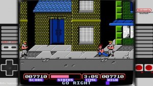 Target: Renegade 1988 Игра NES(Денди).Прохождение игры.