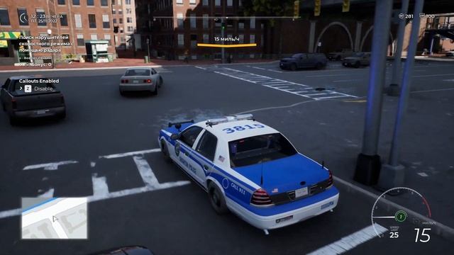 Police Simulator: Patrol Officers прохождение и обзор симулятор полиции и полицейского
