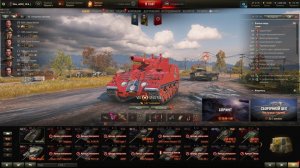 World of Tanks Мир Танков стрим 18 , на арте M40 M43