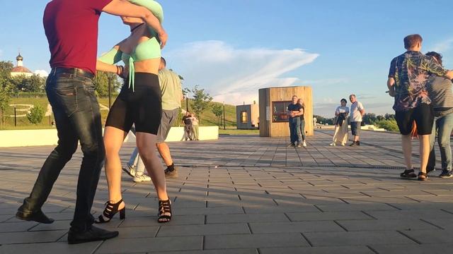 Танец Бачата [ Dance Bachata ] #6879 смотреть онлайн