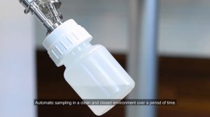 Пробоотборная колба