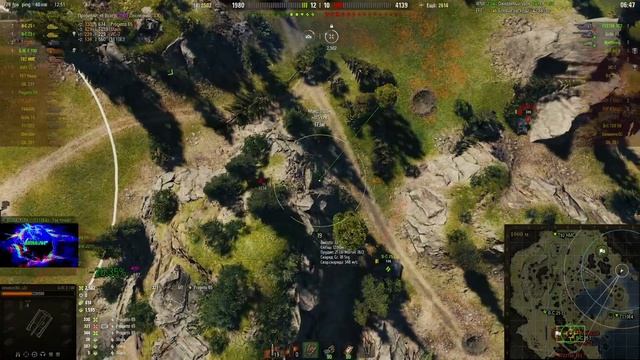 БОНЫ ФАРМ world of tanks БУСТИМ АКК / ЦЕЛЬ 50 МЛН СЕРЫ/ 48 ДЕНЬ В КАРАНТИНЕ смотреть онлайн